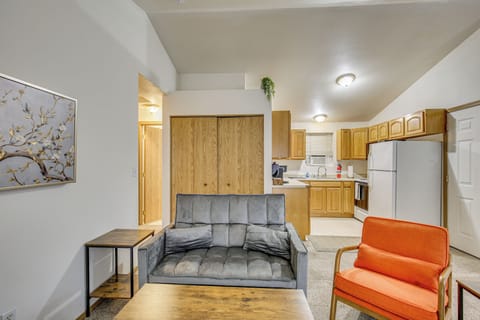 House (2 Bedrooms) | Interior