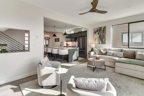 Apartment (3 Bedrooms) | Interior