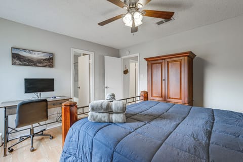 Apartment (3 Bedrooms) | Interior