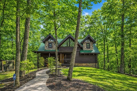 Cabin, 3 Bedrooms | Exterior