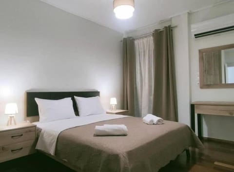 Apartment, 2 Bedrooms, Balcony | 3 bedrooms