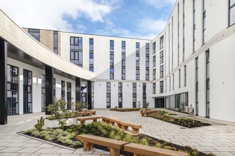 Courtyard