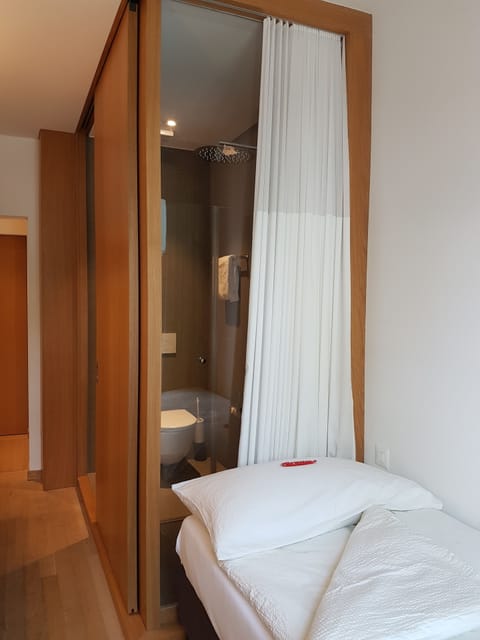 Single Room, River View | In-room safe, desk, blackout drapes, soundproofing