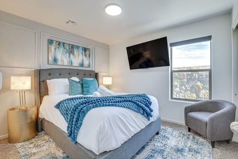 House (4 Bedrooms) | Interior