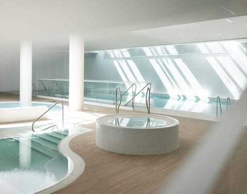 Apartment | Pool | Indoor pool, outdoor pool