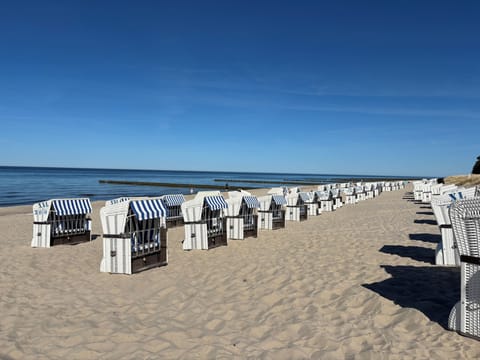 House, 1 Bedroom, Terrace, Garden View | Beach