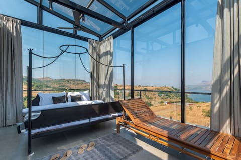 Deluxe Villa, Balcony | Iron/ironing board, free WiFi