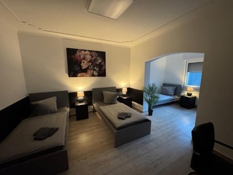 Apartment, 3 Bedrooms, Balcony | Iron/ironing board, free WiFi