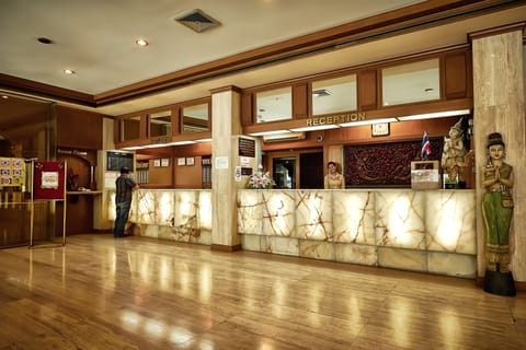 Reception