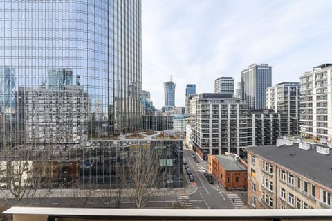 Comfort Apartment | View from room
