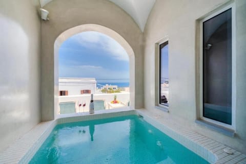 Junior Triple Room, Hot Tub | Terrace/patio