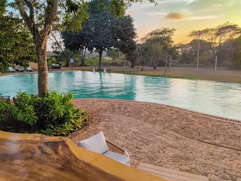 Family Villa, Balcony, Golf View | Pool | 2 outdoor pools