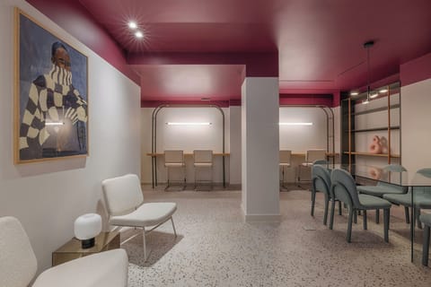 Shared kitchen facilities