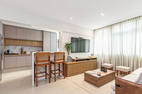 Apartment | Living area