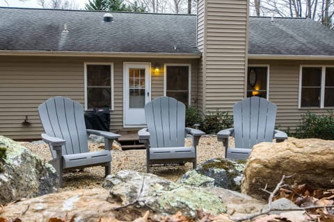House | 4 bedrooms, high-speed internet