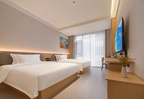 Comfort Twin Room | WiFi (free)
