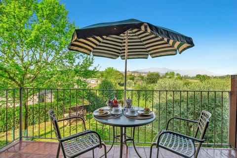 Family Apartment, Multiple Bedrooms, 2 Bathrooms (Cosy House Serena) | Balcony