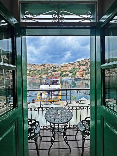 Deluxe Apartment, Sea View | Property grounds