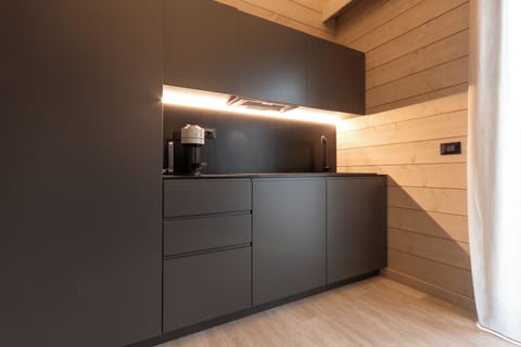 Superior Chalet, Lake View | Interior