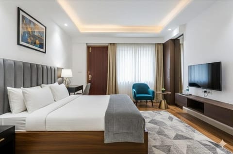 Deluxe Double or Twin Room | Free WiFi