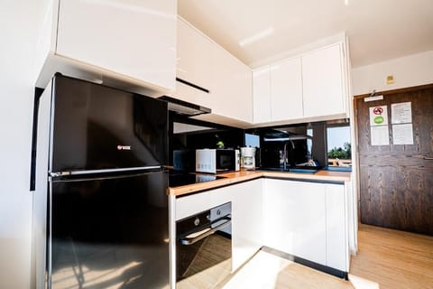 Apartment, 2 Bedrooms, Balcony | Private kitchen