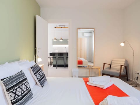 Apartment (3 Bedrooms) | Interior