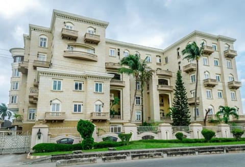 Luxury Apartment, Balcony, City View | Exterior