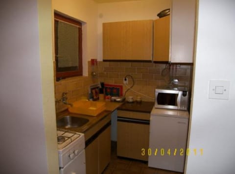 Apartment (One Bedroom apartment with sea view A) | Private kitchen