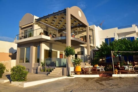 Apartment, Patio, Sea View | Exterior