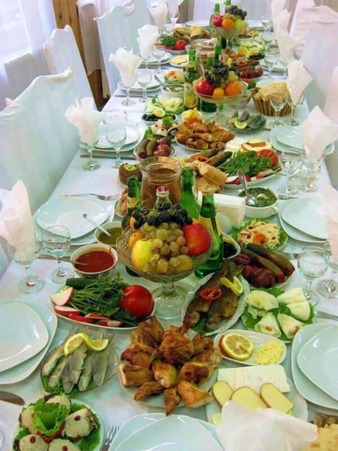 Banquet hall