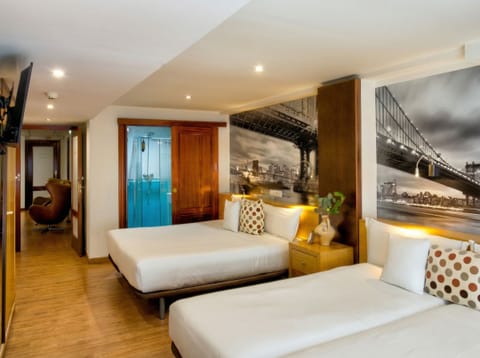 Family Room, City View | Free WiFi, bed sheets