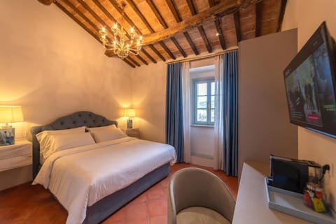 Deluxe Double Room, Mountain View