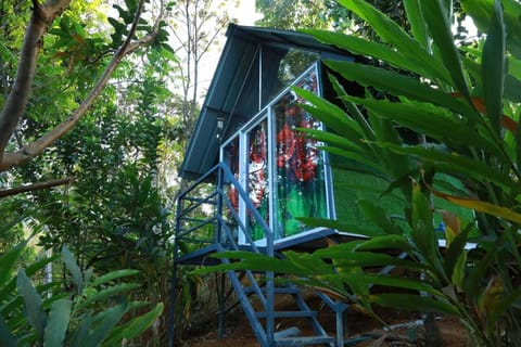 Comfort Tent, Balcony | Exterior detail