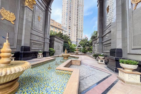 Fountain