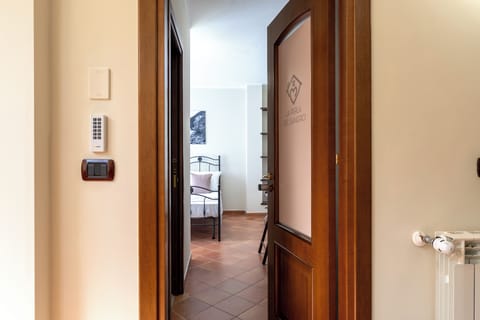 Comfort Double Room Single Use, Courtyard View | Interior