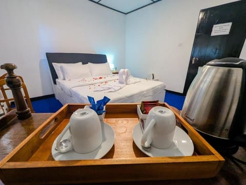 Deluxe Double Room, Hill View | Soundproofing, free WiFi