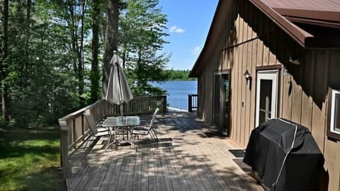 BBQ/picnic area