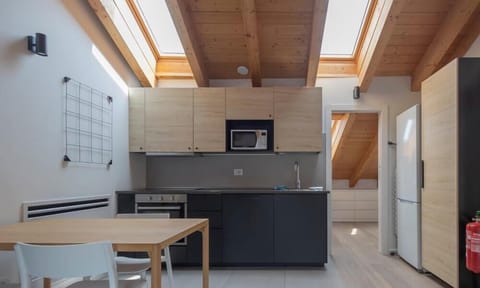 Apartment, 1 Bedroom | Private kitchen