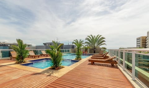 Basic Apartment | Pool | Outdoor pool