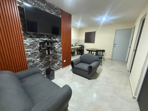 Standard House | Living area