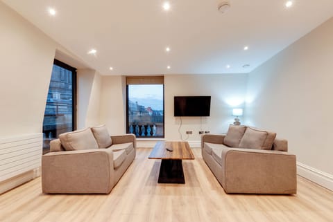 Family Apartment | Living area