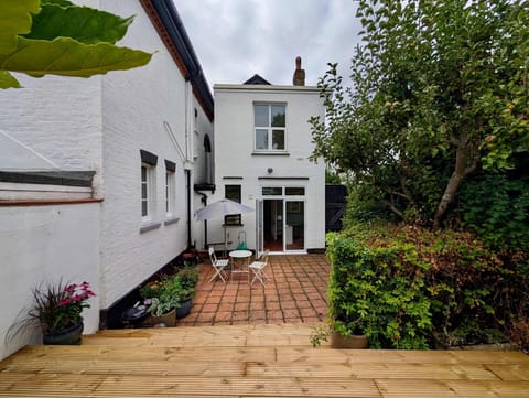 House | 2 bedrooms, Internet
