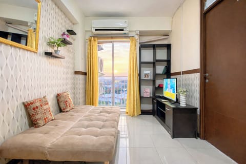 Standard Apartment | Living room