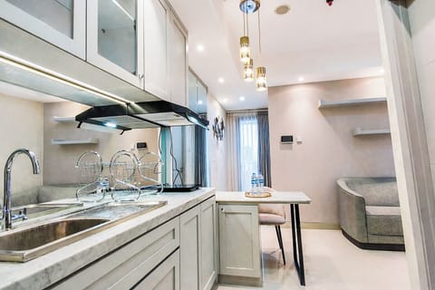 Standard Apartment | Private kitchen | Electric kettle