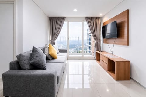Standard Apartment | Living area