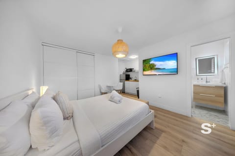 Studio | Iron/ironing board, free WiFi