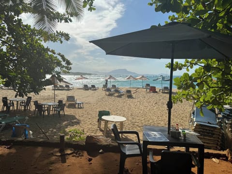 Apartment, 1 Bedroom, Patio | Beach