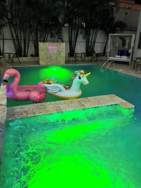 Condo, 1 Bedroom, Smoking, Patio | Pool | Outdoor pool