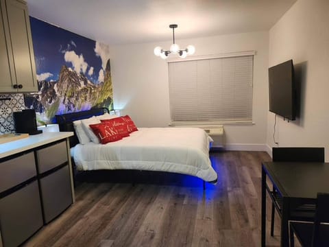 Studio, 1 Bedroom | 1 bedroom