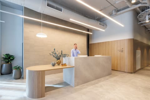 Reception